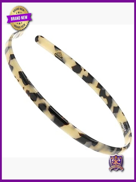 Handmade Strong Hold No Slip Hair Band for Women - Durable Flexible Headband main image 7